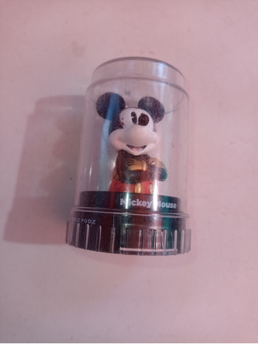Podz Good2grow Disney Mickey Mouse Tapa Apilable Gold Globes