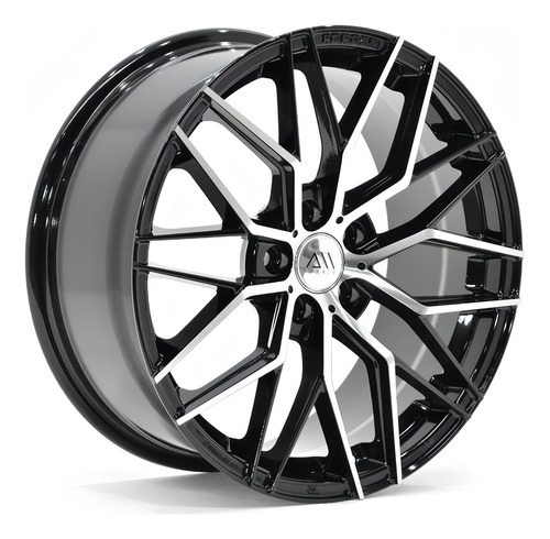 Rines 17 5/100 Polo Vento Pt Cruiser Ibiza Leon (4 Rines) Color Silver