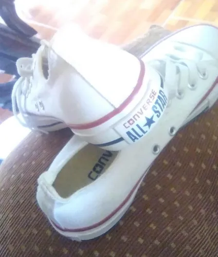 Converse talla 37 clearance blancas