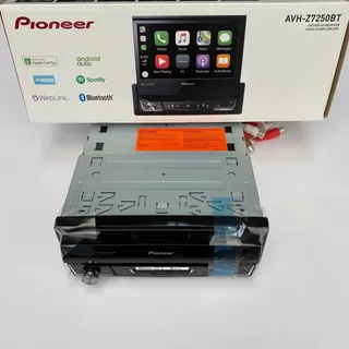 Radio Para Carro Pioneer Avh-z7250bt/waze-weblink-bt-spotify