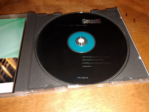 Smash Mouth The East Bay Sessions Original Usa 1999 (Usado)