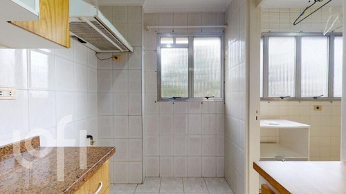 Imagem 18 de 30 de Apartamento Padrão Em São Paulo - Sp - Ap0244_rncr