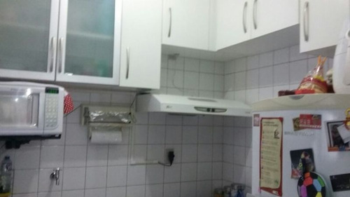 Imagem 5 de 15 de Apartamento Com 2 Quartos Para Comprar No Centro Em Contagem/mg - 5046