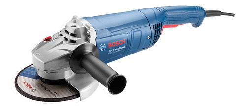 Esmerilhadeira Angular Bosch 9pol. 2200w - Esmgws230 - 127v