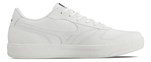 Tenis Feminino Casual Branco Mizuno Street Wind Urban City