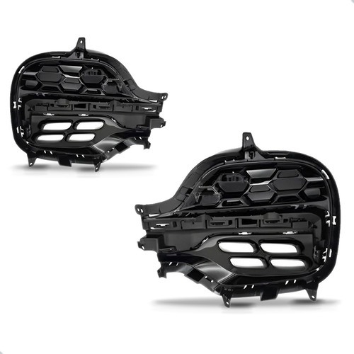 Kit Parachoque Tiggo 8 2021 A 2024 Com Grade E Frisos
