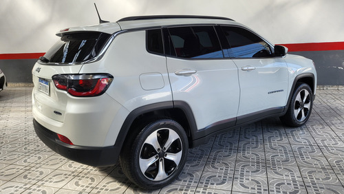 Jeep Compass 2.0 Longitude Flex Aut. 5p