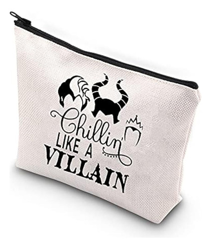Maleficent Inspire Gift Maleficent Makeup Bag Evil Queen Gif