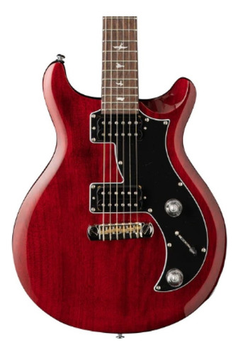 Guitarra Electrica Prs Mivc Se Mira Vintage Cherry Cuo Material Del Diapasón Palo De Rosa Orientación De La Mano Diestro