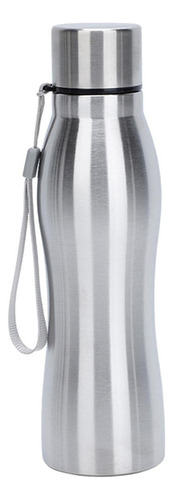 Botella De Agua De Acero Inoxidable, Taza De Agua De Metal P