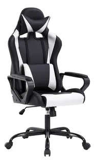 Silla Gemer Ergonomica Executive Swivel Bestoffice Blanco