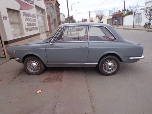 Fiat 770 Coupe Vedo O Permuto Por Coupe Sierra 