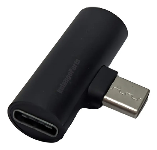 Adaptador Tipo C Fone De Ouvido Carregador It-blue