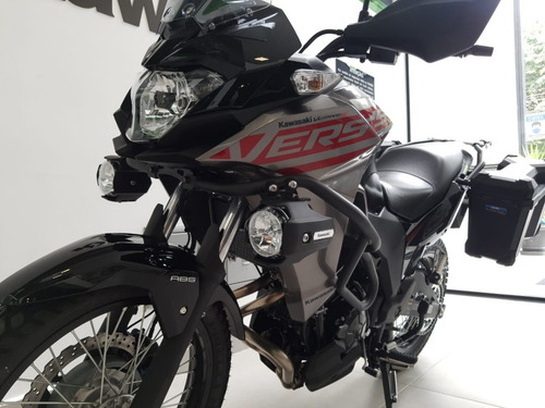 Kawasaki Versys-x 300 Tourer 0km