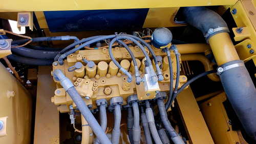 Escavadeira Hidráulica Caterpillar 336 2019 Com 3820 Horas
