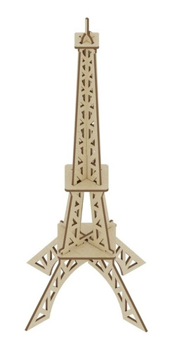 12 Piezas Torre Eiffel Para Centro De Mesa 27cm Art674