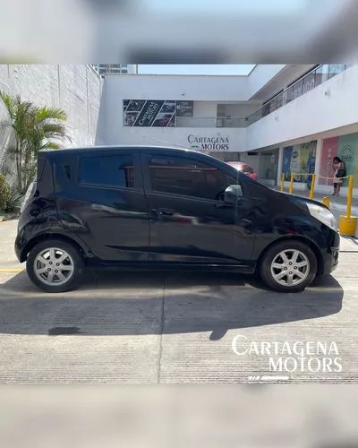 Chevrolet Spark 1.2 Gt M300 Ltz