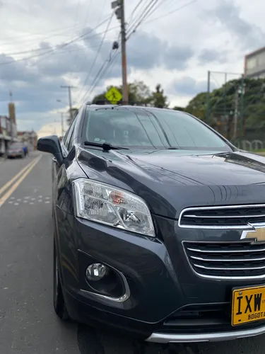 Chevrolet Tracker 1.8 Lt Automática 4x2