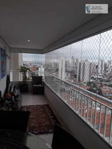 Imagem 8 de 23 de Apartamento Com 2 Dormitórios À Venda, 97 M² Por R$ 880.000,00 - Mooca (zona Leste) - São Paulo/sp - Ap1652