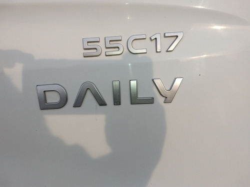 Imagem 14 de 15 de Iveco Daily 55c17 55c17