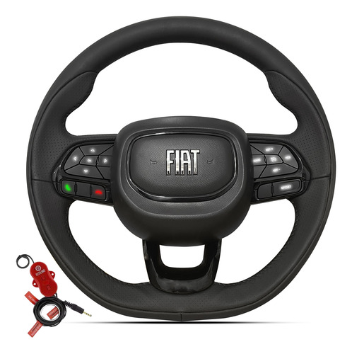 Volante Multifuncional Fiat Pulse Siena Strada Doblo.