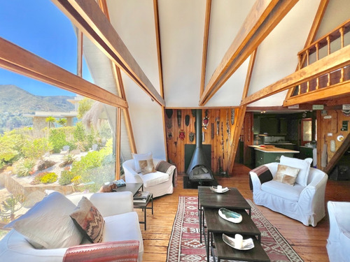 Oportunidad Única: Preciosa Propiedad En Zapallar En Venta