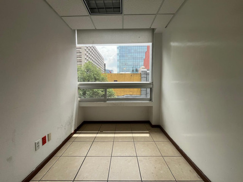 Oficina En Renta- Hamburgo - Piso 3 - 185m2