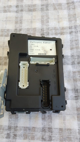 Módulo Carroceria Bcm Nissan Versa 2011 (Usado)