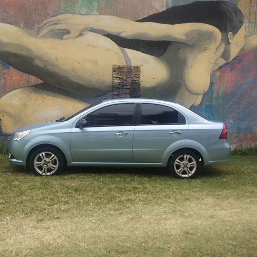 Chevrolet Aveo Automatico