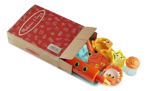 Set Para Hornear Galletas Con Arena Melissa & Doug Sunny Pat