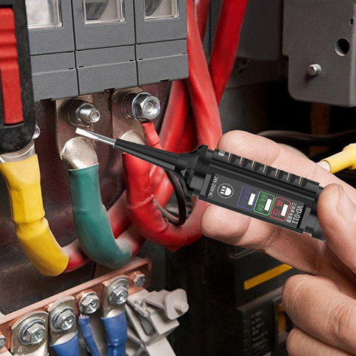 Probador Eléctrico Prueba De Prueba Eléctrica Pen A La Pluma