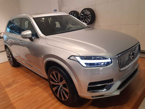 Volvo Xc90 2020 Motor 2.0 Turbo