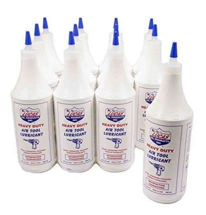 Lucas Oil Products 10200 Lubricante Para Herramientas Neumát