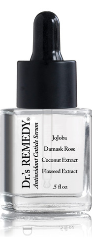 Dr.'s Remedy Esmalte De Uas, Fortalecedor De Uas, Cuidado De