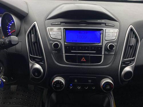 Hyundai Tucson Ix 35 Gl 2.0 Mt
