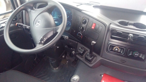 Camion Mercedes Benz Atego 1419/48 Cabina Simple Plan 70/30