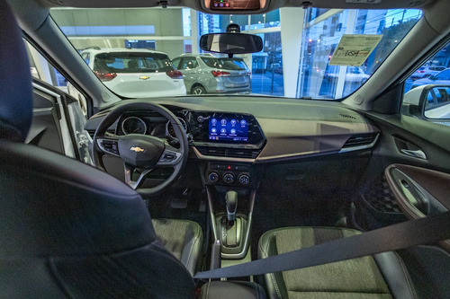 Chevrolet Pick-up Montana Ltz 1.2nafta Turbo Automática 2024
