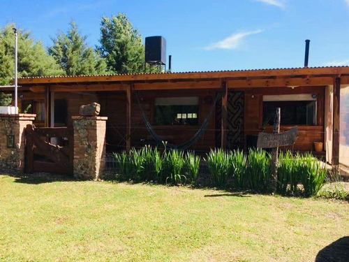 Cabaña De 2 Dormitorios Cpileta Alquiler Permanente