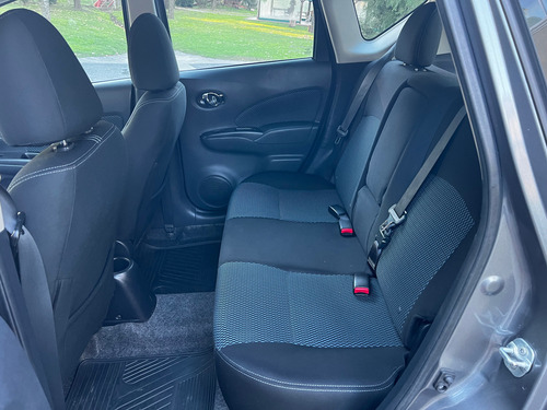 Nissan Note 1.6 Advance 110cv