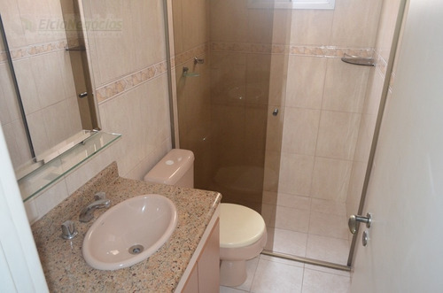Imagem 12 de 30 de Apartamento Para Venda, 2 Dormitórios, Freguesia Do Ó - São Paulo - 2253