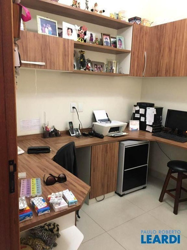 Imagem 3 de 4 de Casa Em Condomínio - Condomínio Vivenda Das Cerejeiras - Sp - 629180