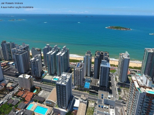 Imagem 2 de 21 de Apartamento 02 Qtos C/suíte | Lançamento | Praia De Itaparica - La00045 - 71012818