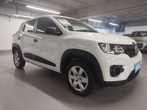 Imagem 3 de 15 de Kwid 1.0 12v Sce Flex Zen Manual