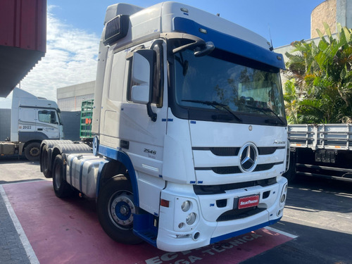 Mercedes Benz Actros 2546 6x2 18/18 Selectrucks
