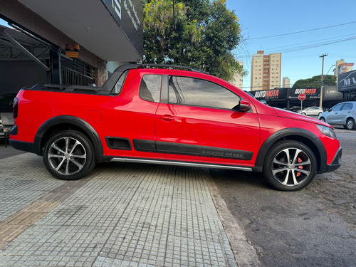Volkswagen Saveiro 1.6 Cross Cab. Estendida Total Flex 2p
