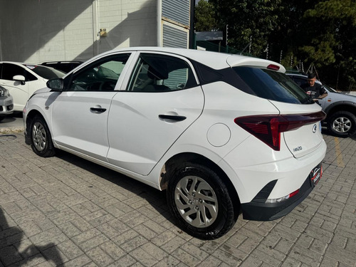 Hyundai HB20 1.0 Sense Flex 5p