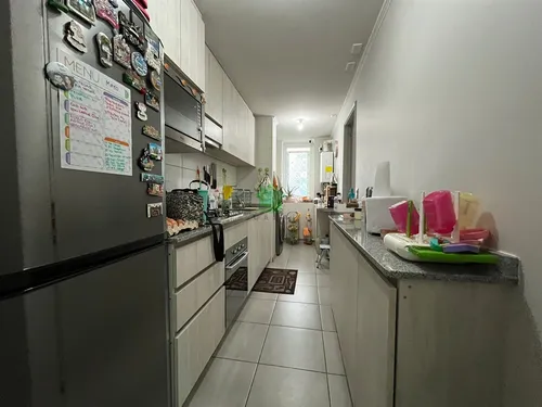 Excelente Departamento En Venta De 3 Dorm. 2 Baños En Osorno