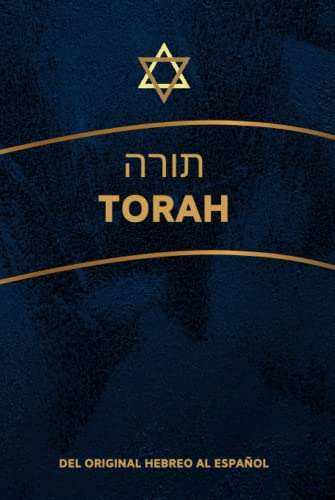 Torah Del Original Hebreo Al Español Comentada Los 5 Prime, De Y Segulot, Salmos. Editorial Independently Published, Tapa Dura En Español, 2023