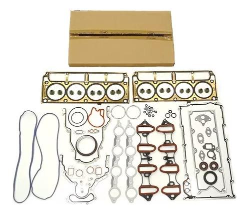 Kit Juego Empacadura Silverado Avalanche V8 5.3 2004-2014 Gm