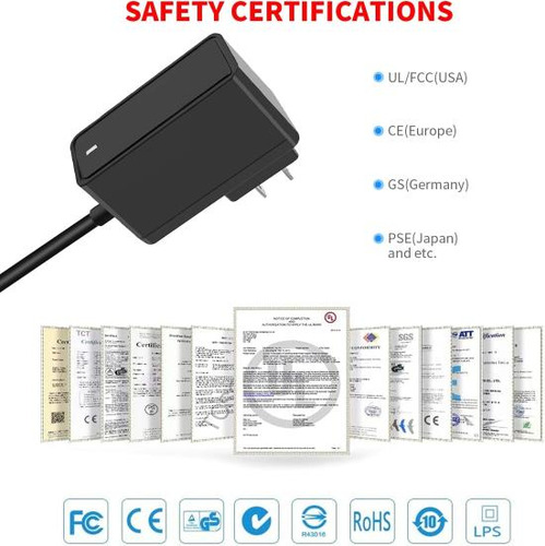 Cargador Merom Para Aspiradora Inalámbrica Tineco A10 A11 If